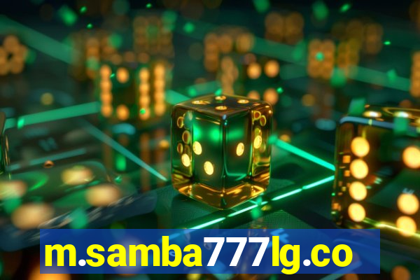 m.samba777lg.com