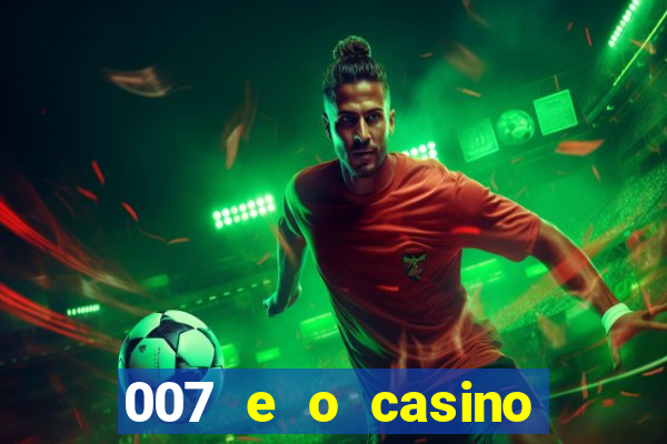 007 e o casino royale livro comprar