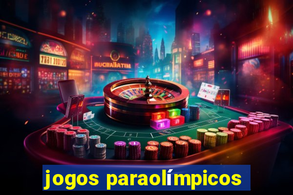 jogos paraolímpicos