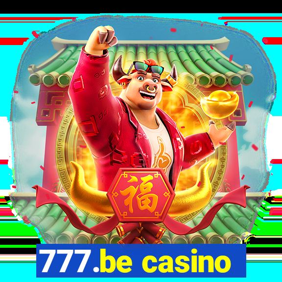 777.be casino