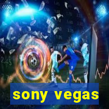 sony vegas