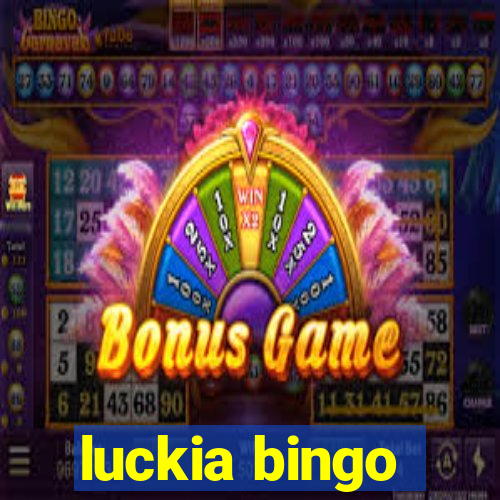 luckia bingo