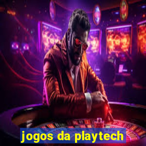 jogos da playtech