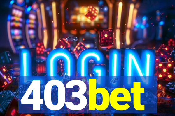 403bet