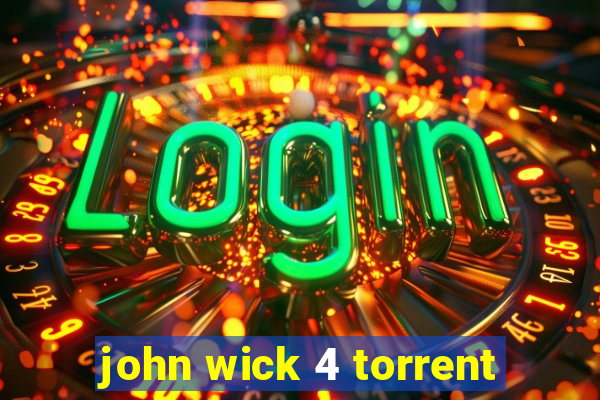 john wick 4 torrent