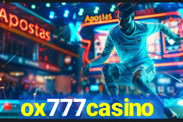 ox777casino