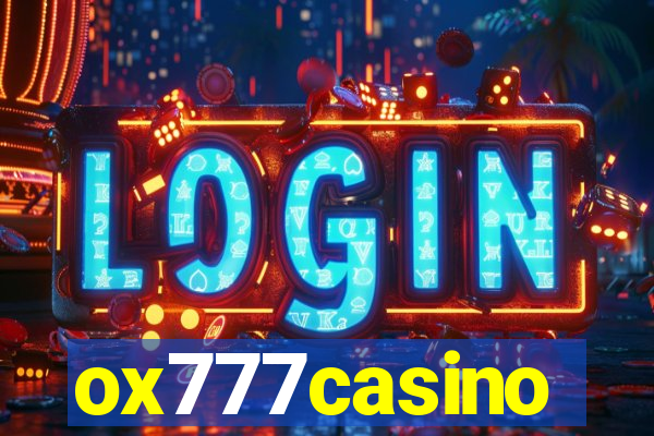 ox777casino