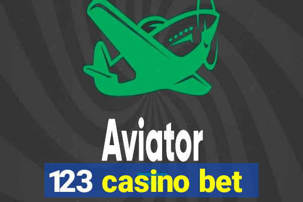 123 casino bet