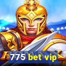 775 bet vip