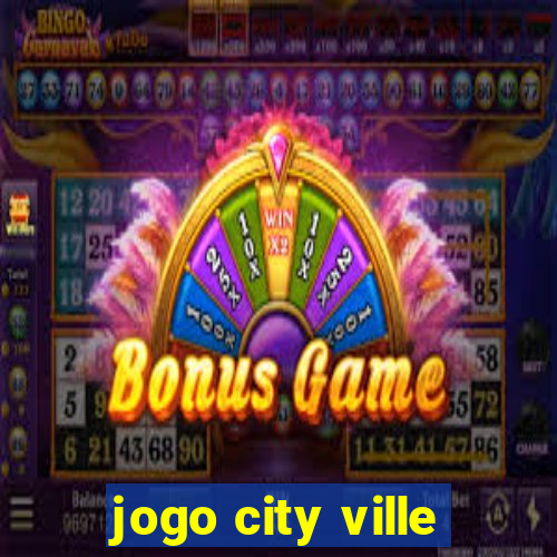 jogo city ville