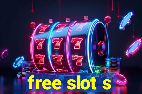 free slot s