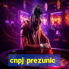 cnpj prezunic