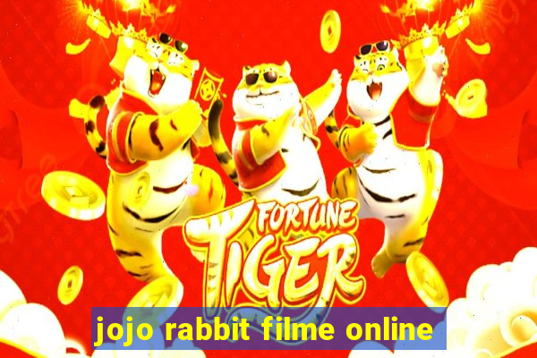 jojo rabbit filme online