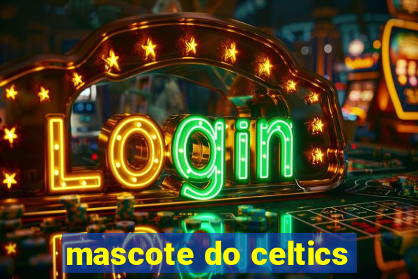 mascote do celtics