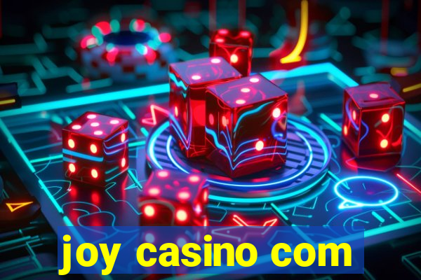 joy casino com