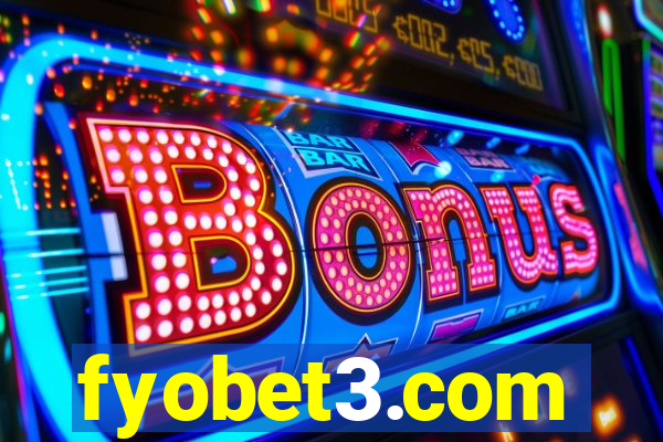 fyobet3.com