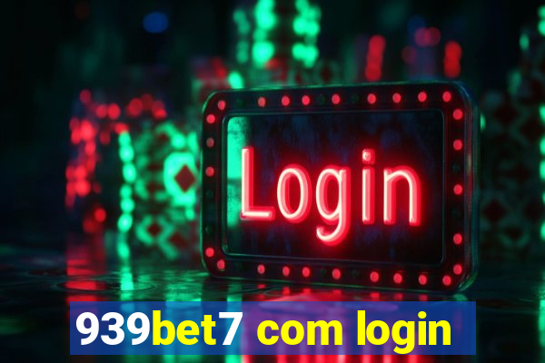 939bet7 com login