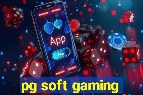 pg soft gaming