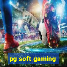 pg soft gaming