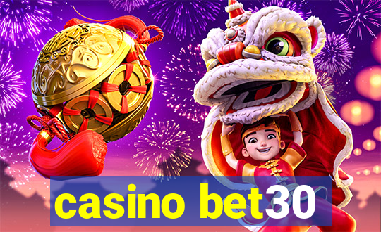 casino bet30