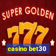 casino bet30