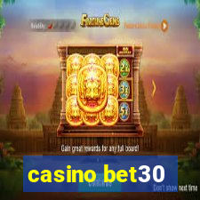 casino bet30