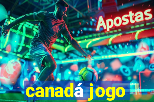 canadá jogo