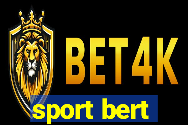 sport bert