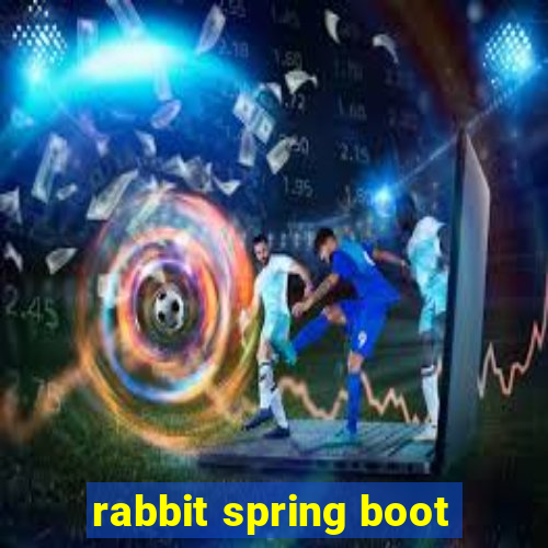 rabbit spring boot