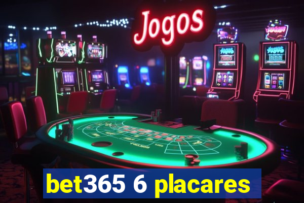 bet365 6 placares