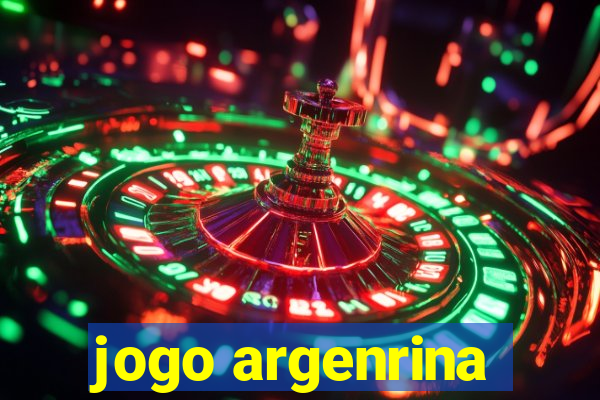 jogo argenrina