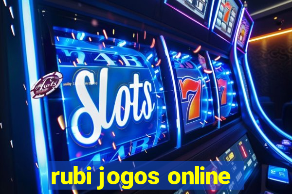 rubi jogos online