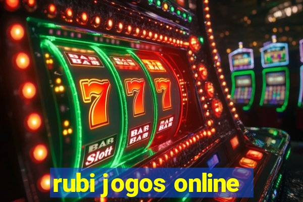 rubi jogos online