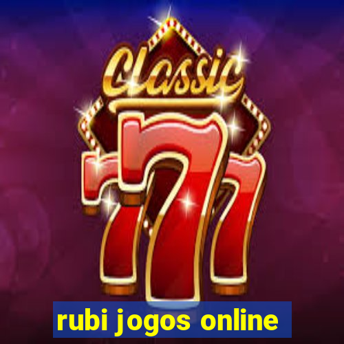 rubi jogos online