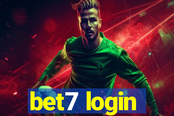 bet7 login