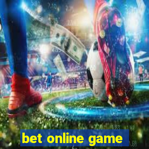 bet online game