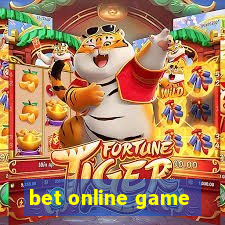 bet online game