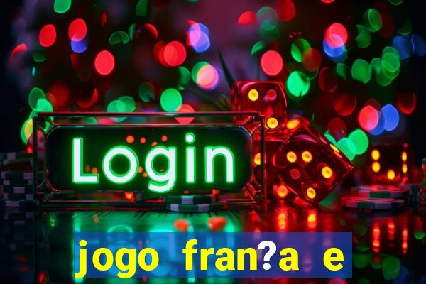 jogo fran?a e portugal hoje