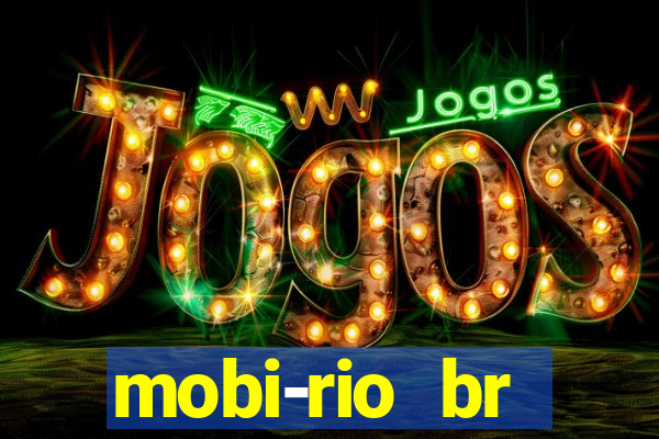 mobi-rio br trabalhe conosco