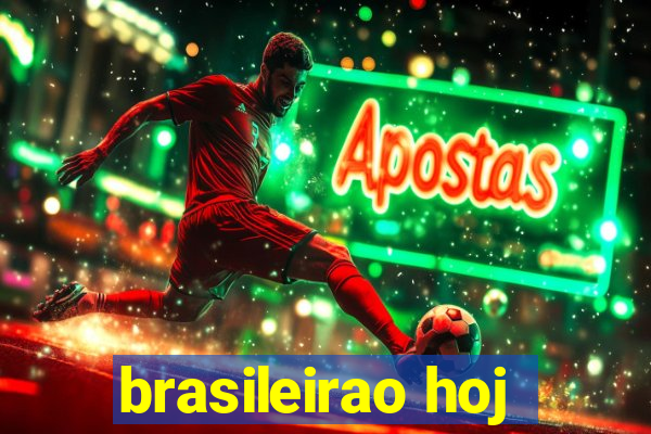 brasileirao hoj