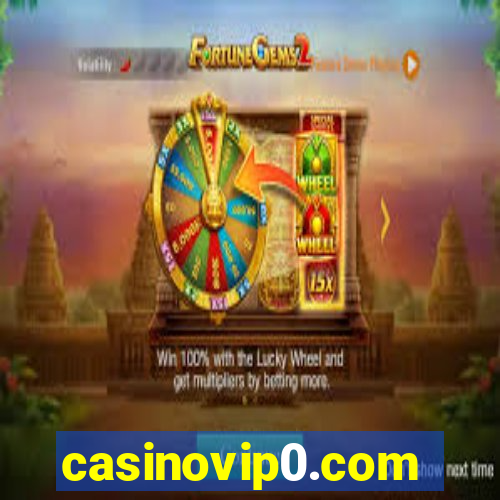 casinovip0.com