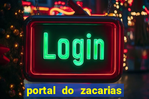 portal do zacarias corpo encontrado