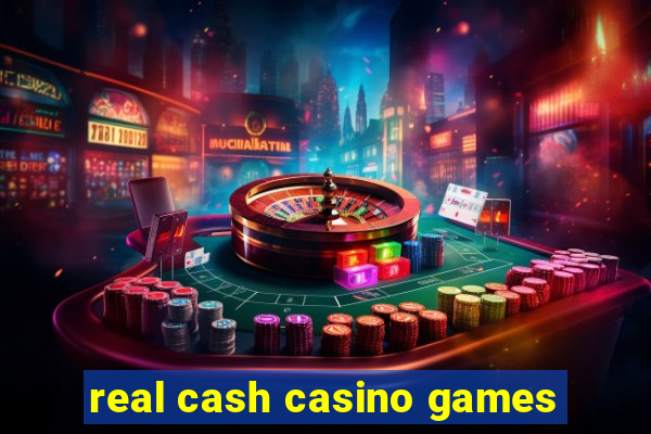 real cash casino games