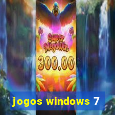 jogos windows 7