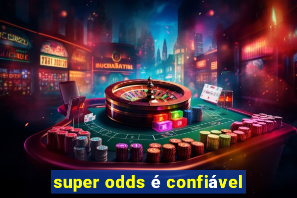 super odds é confiável