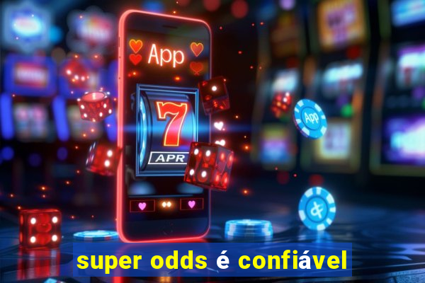 super odds é confiável