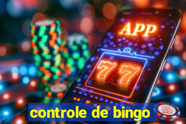 controle de bingo