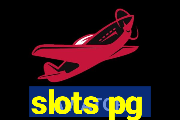 slots pg