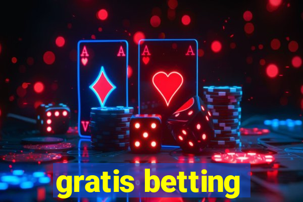 gratis betting