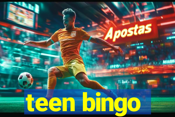 teen bingo